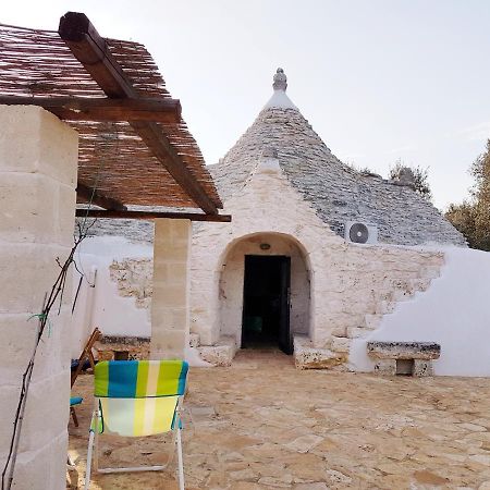 Trullo Incantevole Остуни Екстериор снимка