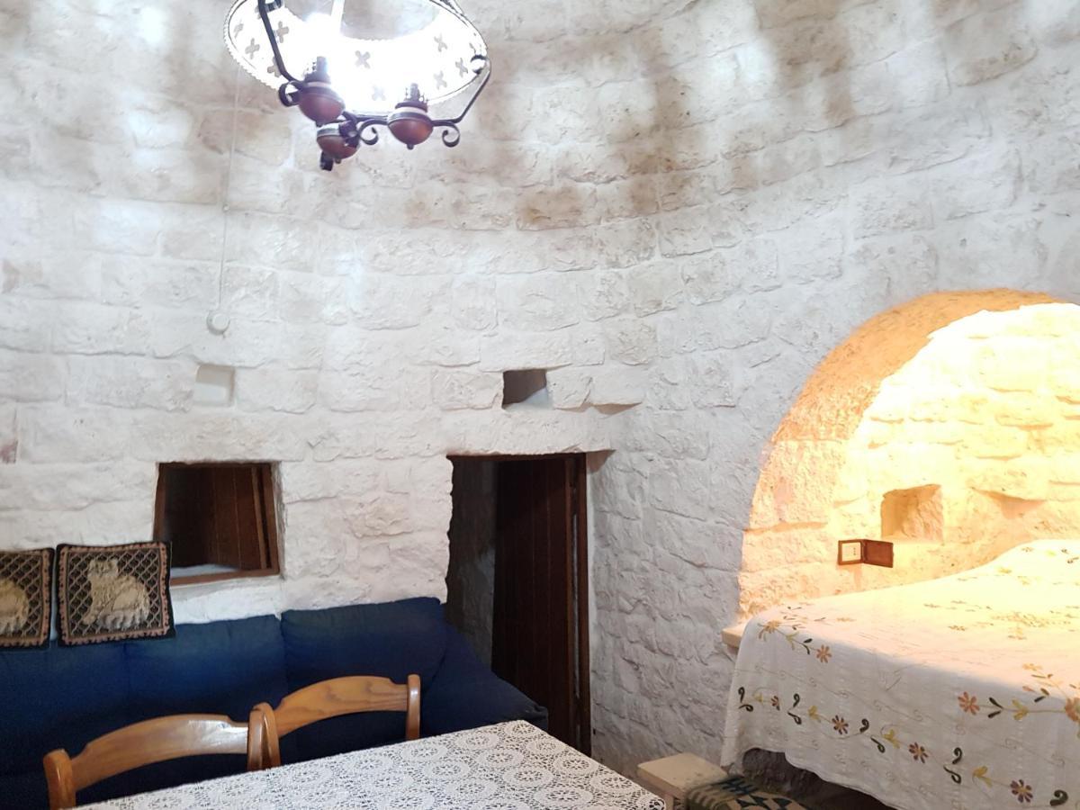 Trullo Incantevole Остуни Екстериор снимка