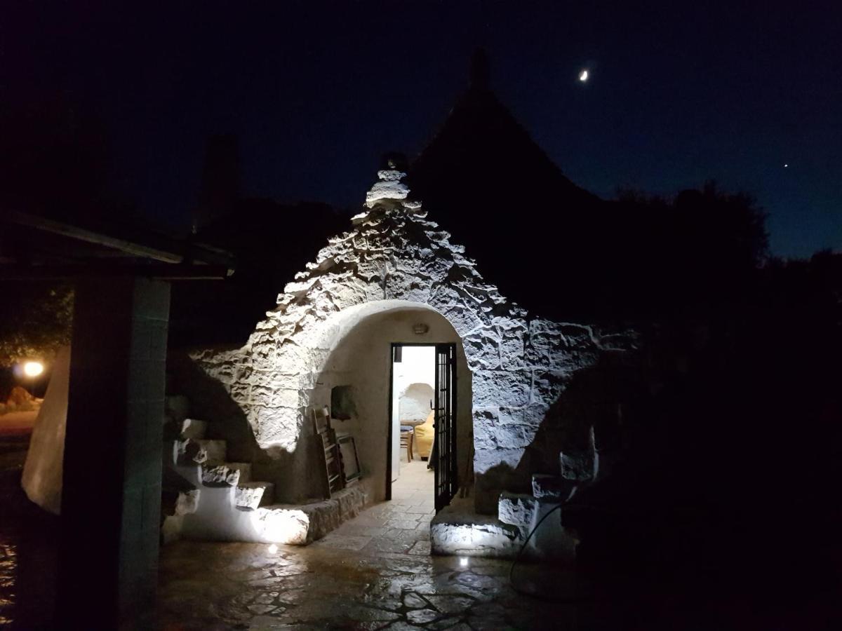 Trullo Incantevole Остуни Екстериор снимка