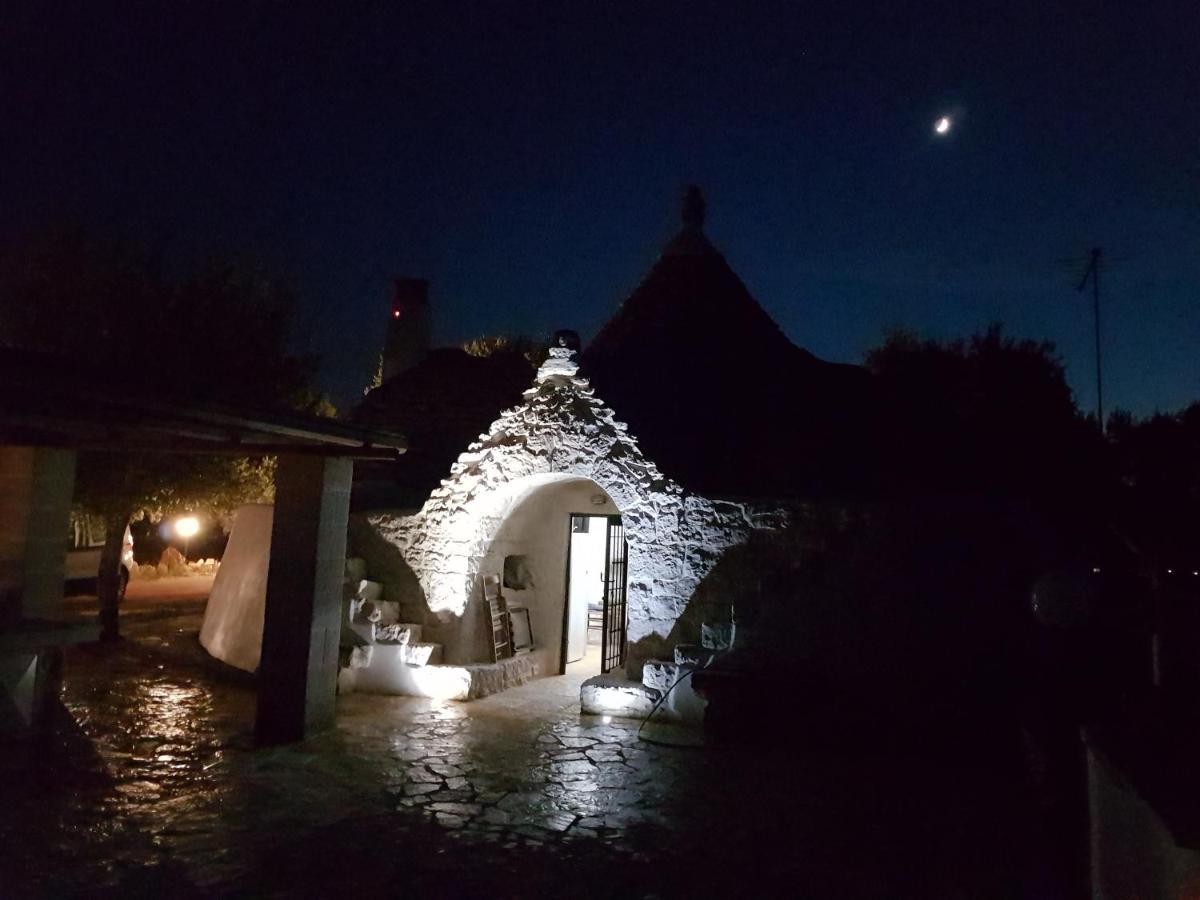 Trullo Incantevole Остуни Екстериор снимка