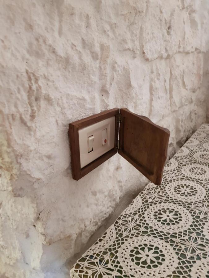 Trullo Incantevole Остуни Екстериор снимка