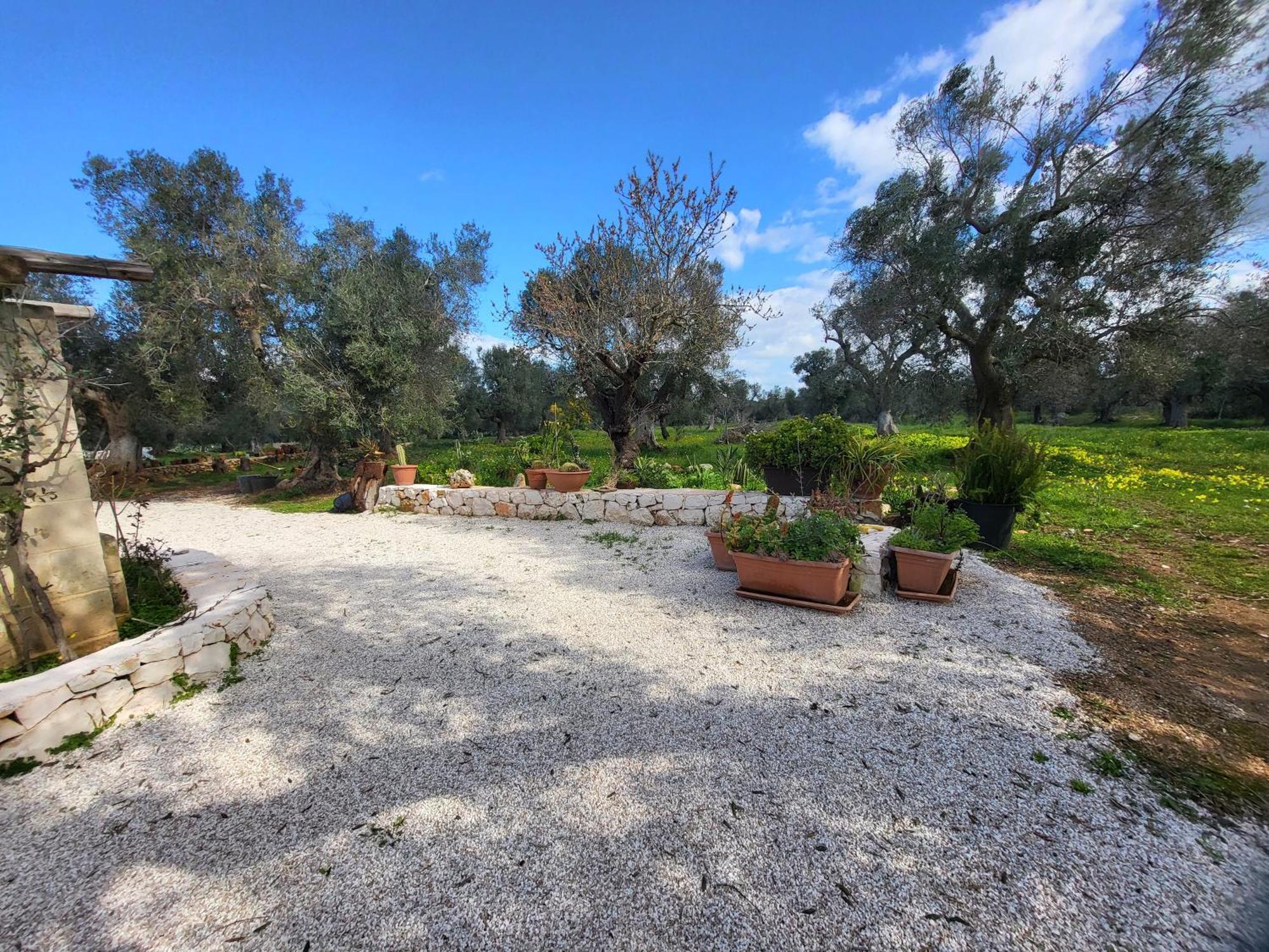 Trullo Incantevole Остуни Екстериор снимка
