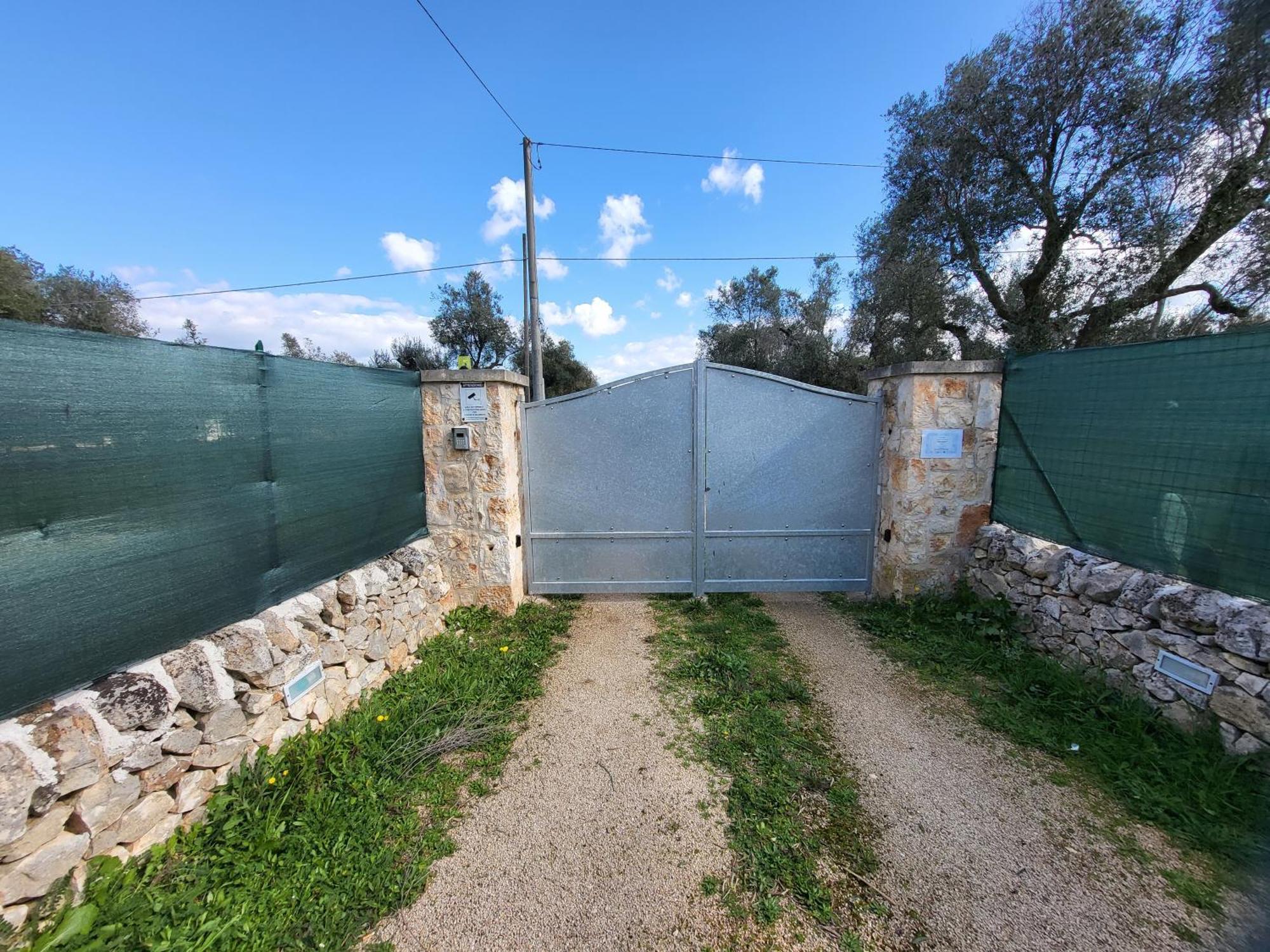 Trullo Incantevole Остуни Екстериор снимка