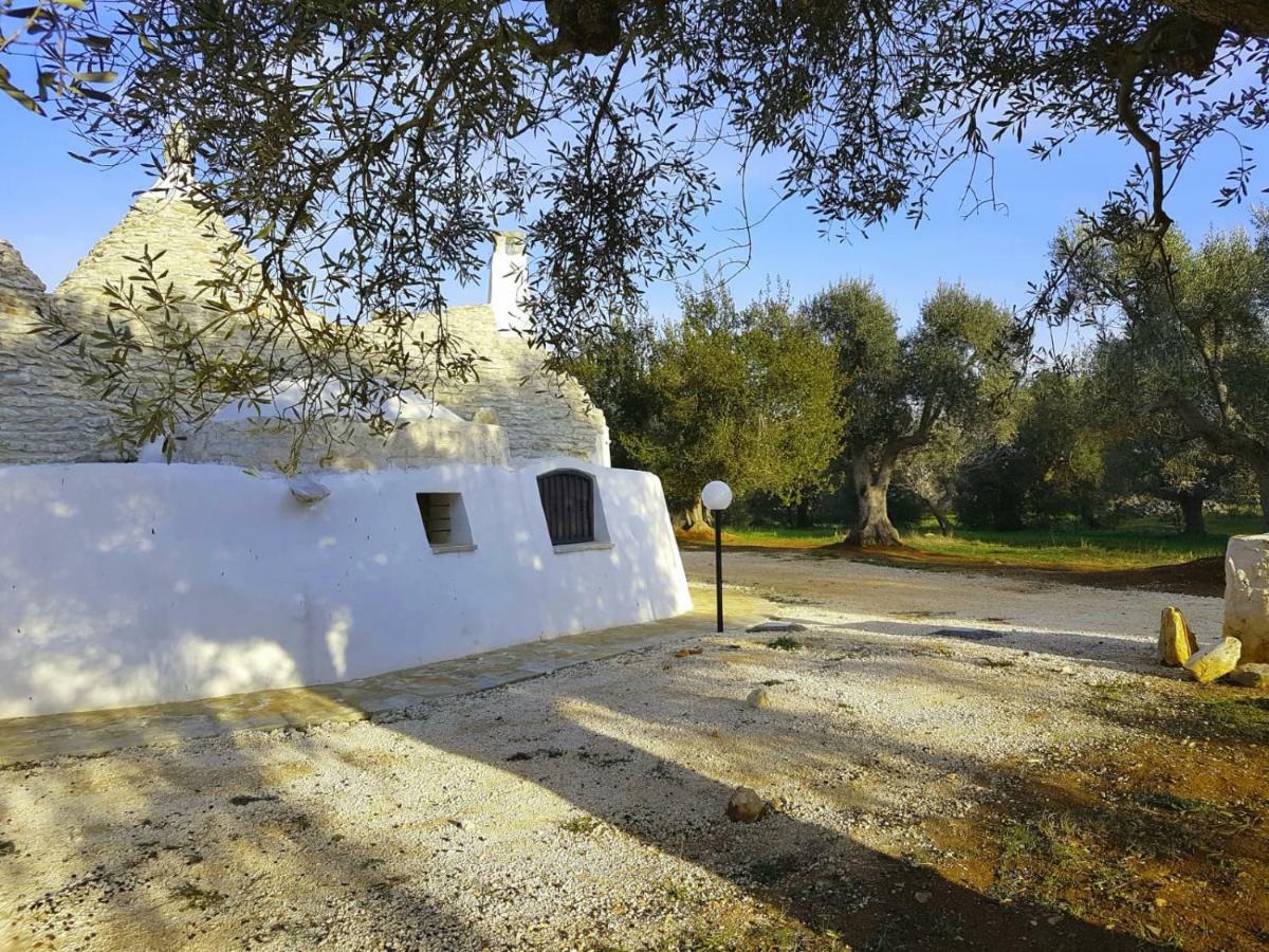 Trullo Incantevole Остуни Екстериор снимка