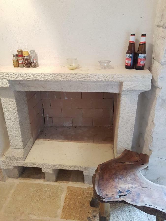 Trullo Incantevole Остуни Екстериор снимка