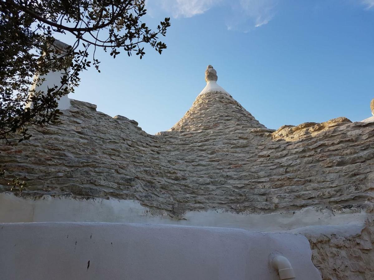 Trullo Incantevole Остуни Екстериор снимка