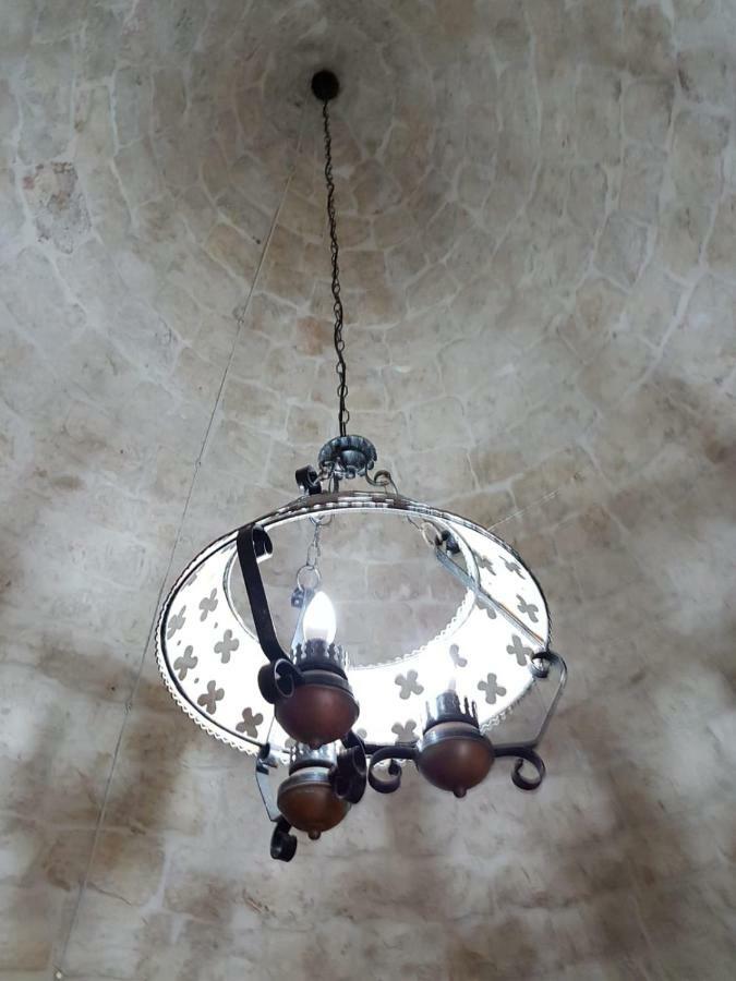 Trullo Incantevole Остуни Екстериор снимка
