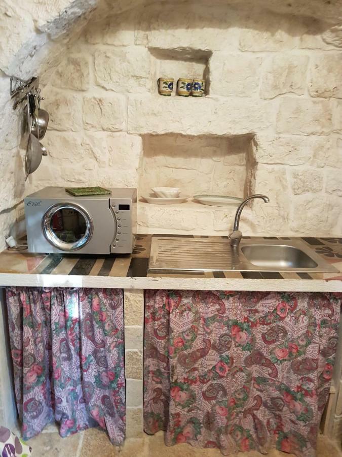 Trullo Incantevole Остуни Екстериор снимка