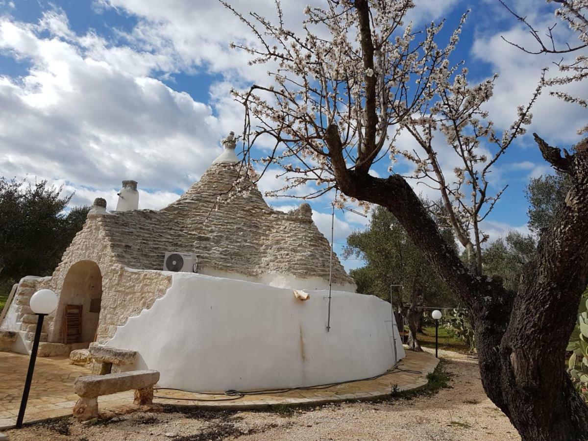 Trullo Incantevole Остуни Екстериор снимка