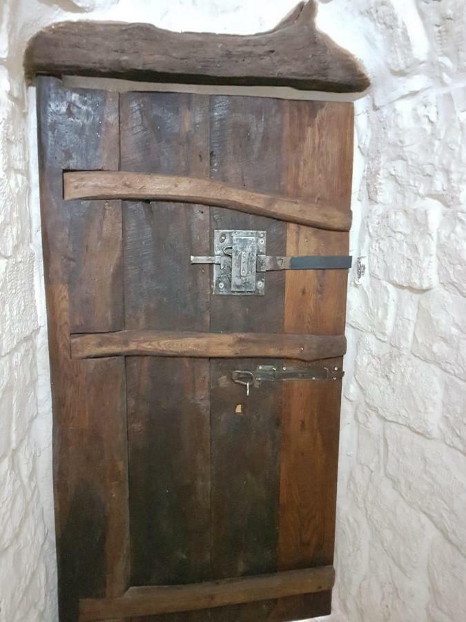 Trullo Incantevole Остуни Екстериор снимка