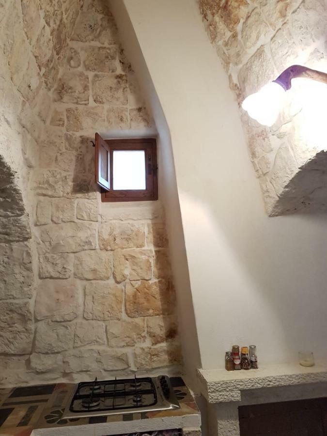 Trullo Incantevole Остуни Екстериор снимка