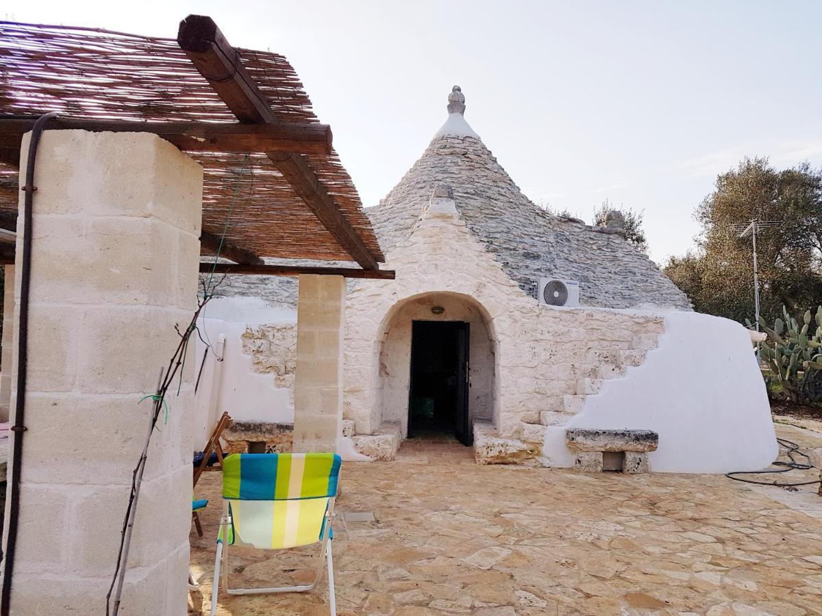Trullo Incantevole Остуни Екстериор снимка